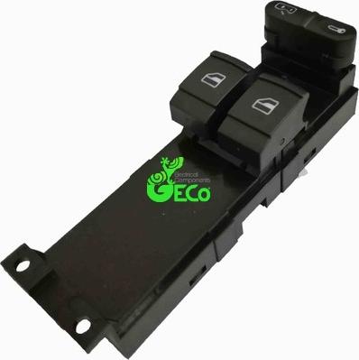 GECO IA73056 - Switch, window regulator car-mod.net
