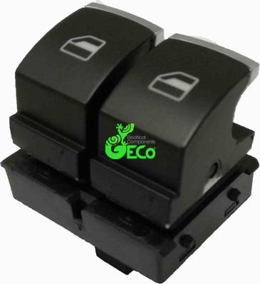 GECO IA73052 - Switch, window regulator car-mod.net