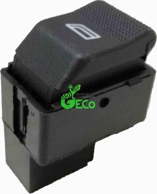 GECO IA73007 - Switch, window regulator car-mod.net