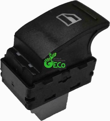 GECO IA73010 - Switch, window regulator car-mod.net