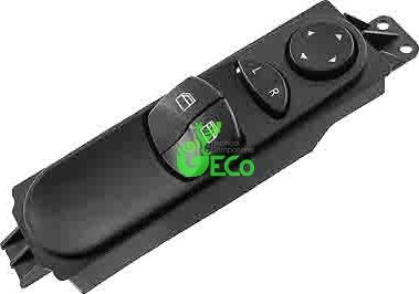 GECO IA73013 - Switch, window regulator car-mod.net