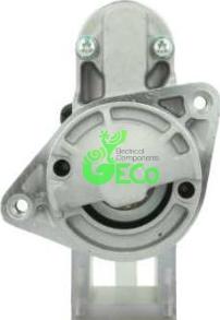 GECO M500281A - Starter car-mod.net