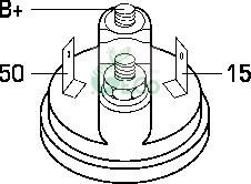 GECO M146330 - Starter car-mod.net