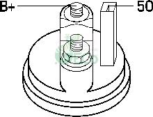 GECO M14336 - Starter car-mod.net