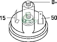GECO M722606 - Starter car-mod.net