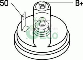 GECO M141017 - Starter car-mod.net