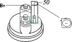 GECO M14477 - Starter car-mod.net