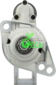 GECO M143012A - Starter car-mod.net