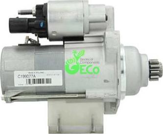GECO M728175 - Starter car-mod.net