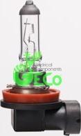 GECO NT11001 - Bulb, headlight car-mod.net
