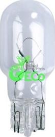 GECO NTM4001 - Bulb, indicator car-mod.net