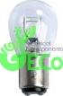 GECO NTM6006 - Bulb, brake / tail light car-mod.net
