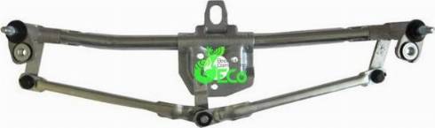 GECO TWM43010Q - Wiper Linkage car-mod.net