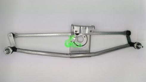 GECO TWM14000Q - Wiper Linkage car-mod.net