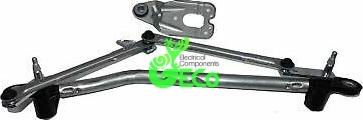 GECO TWM1041Q - Wiper Linkage car-mod.net