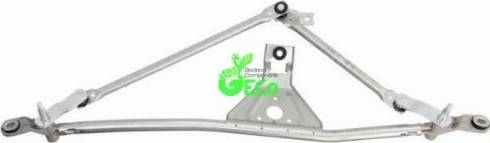 GECO TWM1009Q - Wiper Linkage car-mod.net