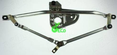 GECO TWM1001Q - Wiper Linkage car-mod.net