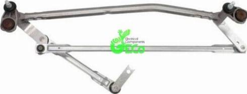 GECO TWM1007Q - Wiper Linkage car-mod.net