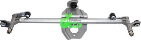GECO TWM1032Q - Wiper Linkage car-mod.net