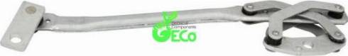 GECO TWM1022Q - Wiper Linkage car-mod.net