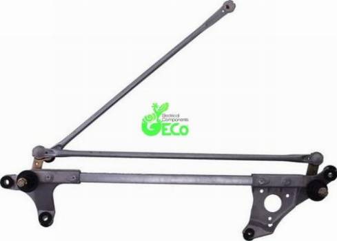 GECO TWM1077Q - Wiper Linkage car-mod.net