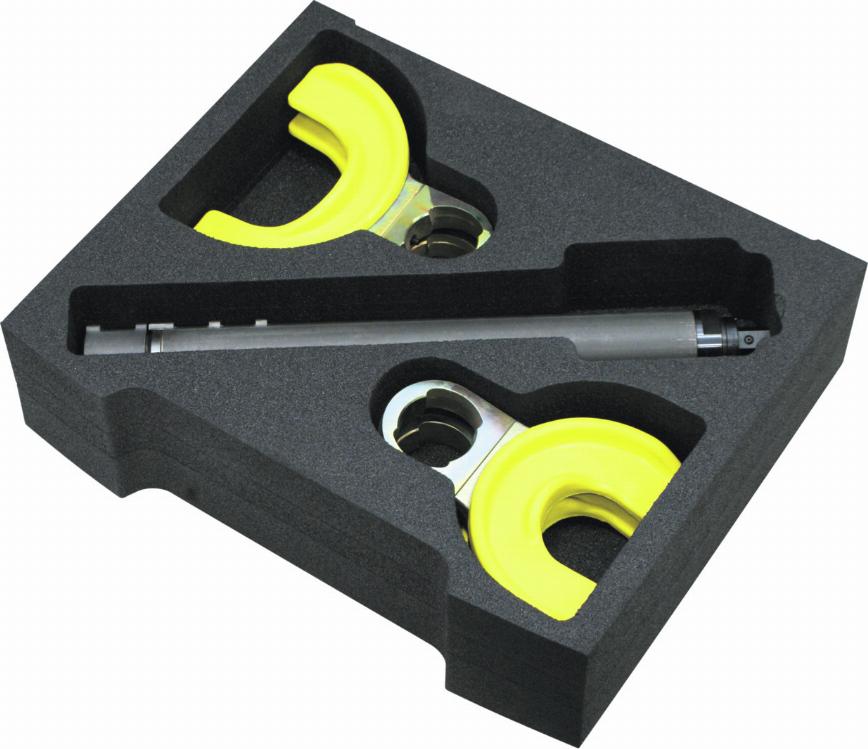 Gedore KL-9002 SP E - Coil Spring Compressor car-mod.net