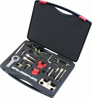 Gedore KL-0482-47 KA - Retaining Tool Set, valve timing car-mod.net