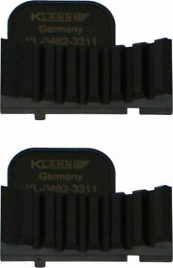 Gedore KL-0482-331 - Retaining Tool Set, camshaft car-mod.net