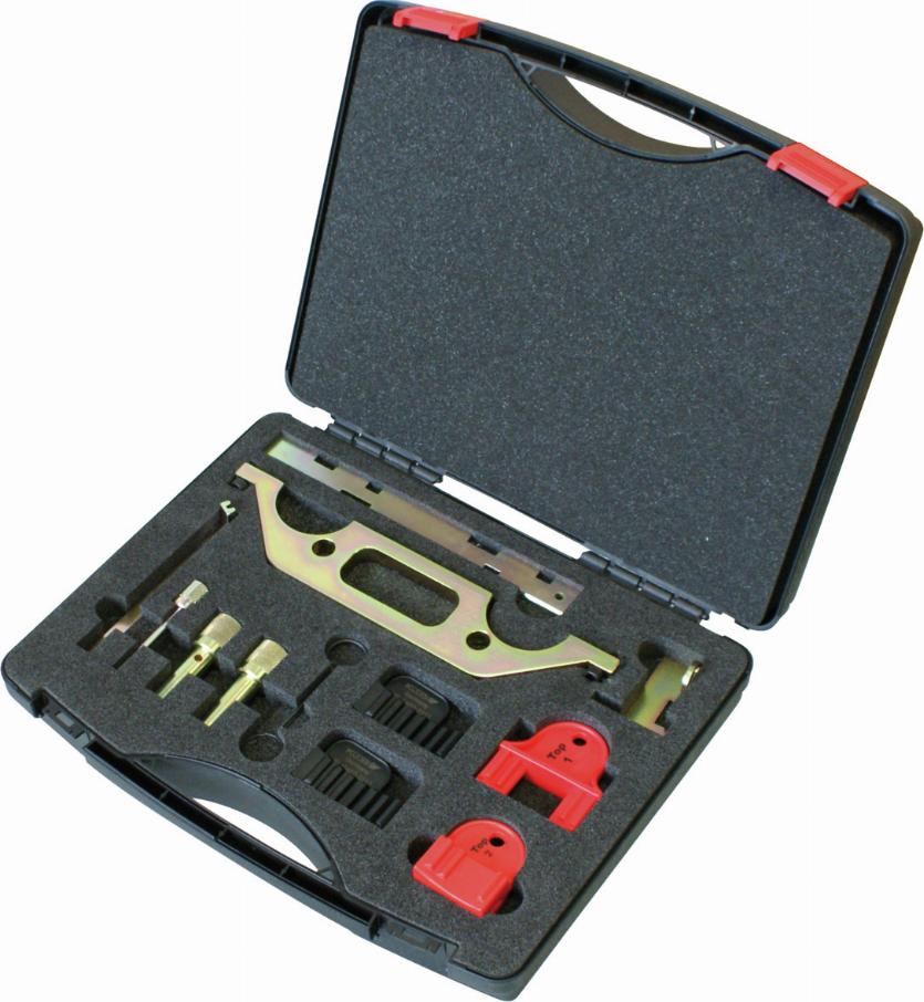 Gedore KL-0482-33 KA - Retaining Tool Set, valve timing car-mod.net