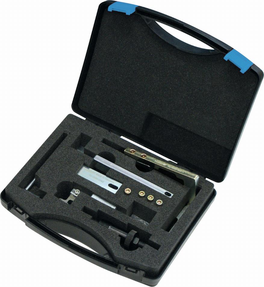 GEDORE KL-0580-83 KA - Retaining Tool Set, valve timing car-mod.net