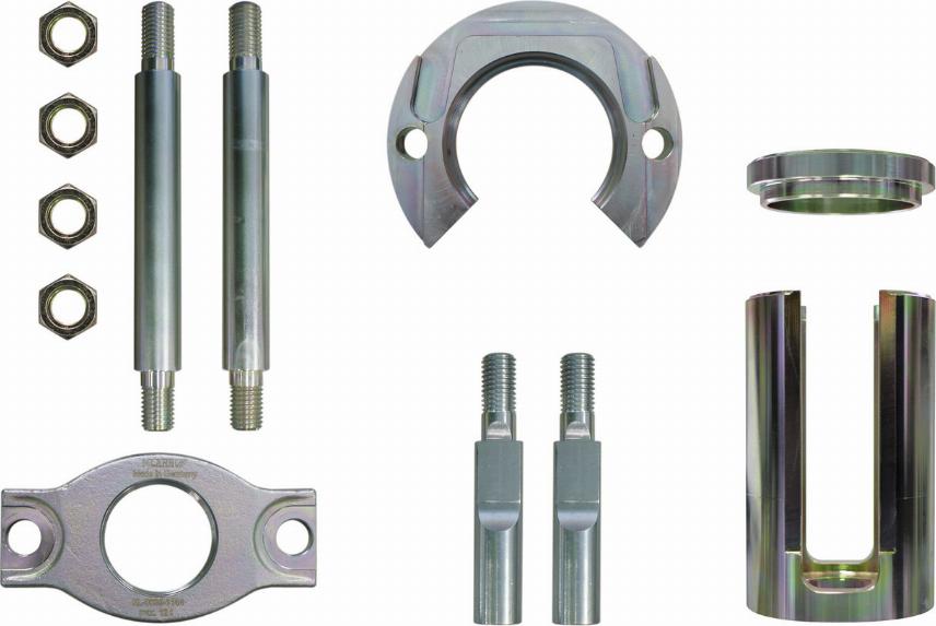 GEDORE KL-0610-150 A - Mounting Tool Set, silent bearing car-mod.net