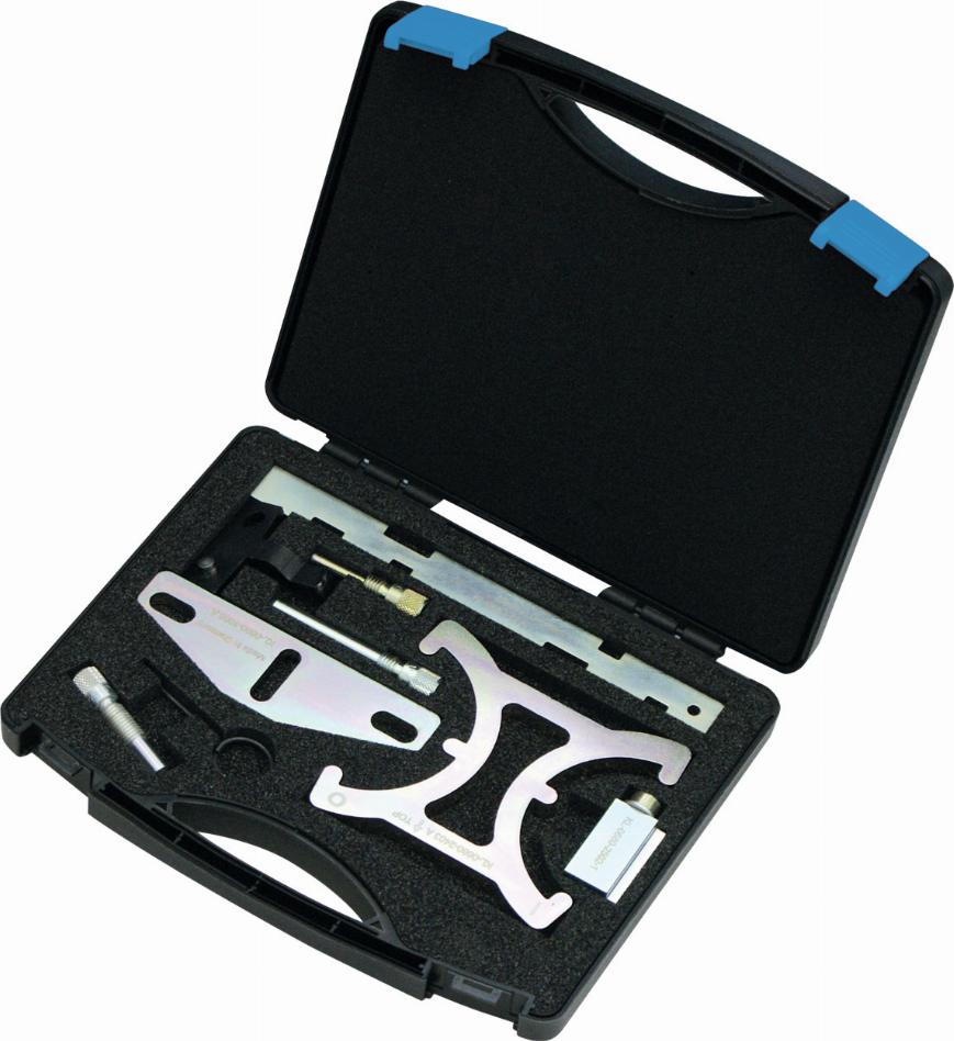Gedore KL-0680-24 KB - Retaining Tool Set, valve timing car-mod.net