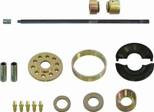GEDORE KL-0041-460 D - Mounting Tool Set, wheel hub / wheel bearing car-mod.net