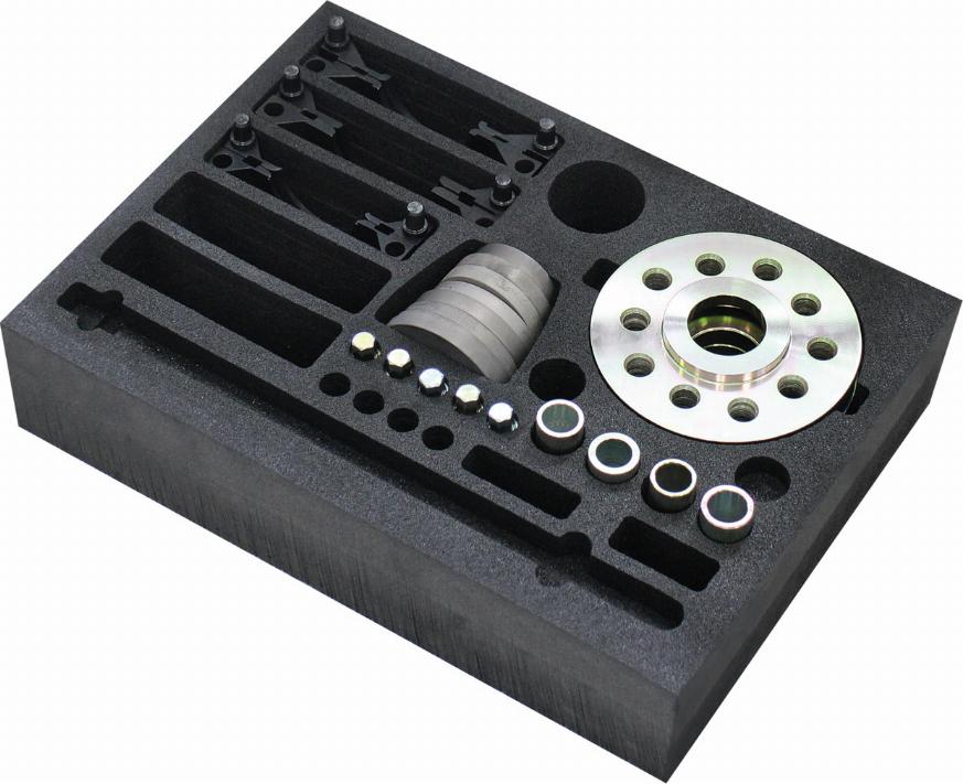 GEDORE KL-0041-480 EA - Mounting Tool Set, wheel hub / wheel bearing car-mod.net