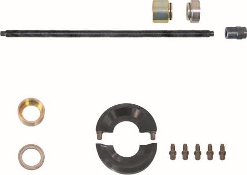 GEDORE KL-0041-430 B - Mounting Tool Set, wheel hub / wheel bearing car-mod.net
