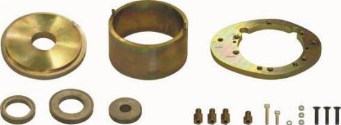 Gedore KL-0041-711 A - Mounting Tool Set, wheel hub / wheel bearing car-mod.net