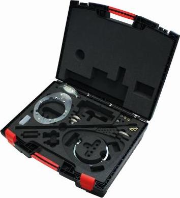 Gedore KL-0041-711 KA - Mounting Tool Set, wheel hub / wheel bearing car-mod.net