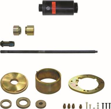 Gedore KL-0041-71 A - Mounting Tool Set, wheel hub / wheel bearing car-mod.net