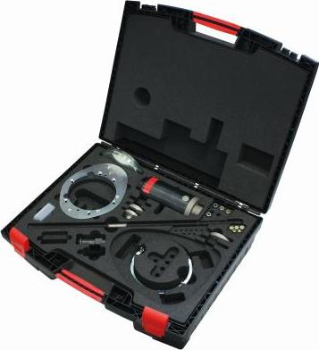 Gedore KL-0041-71 KA - Mounting Tool Set, wheel hub / wheel bearing car-mod.net