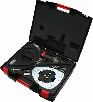 GEDORE KL-0041-72 K - Mounting Tool Set, wheel hub / wheel bearing car-mod.net