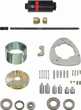 GEDORE KL-0041-72 - Mounting Tool Set, wheel hub / wheel bearing car-mod.net