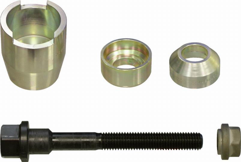 Gedore KL-0043-11 B - Mounting Tool Set, silent bearing car-mod.net