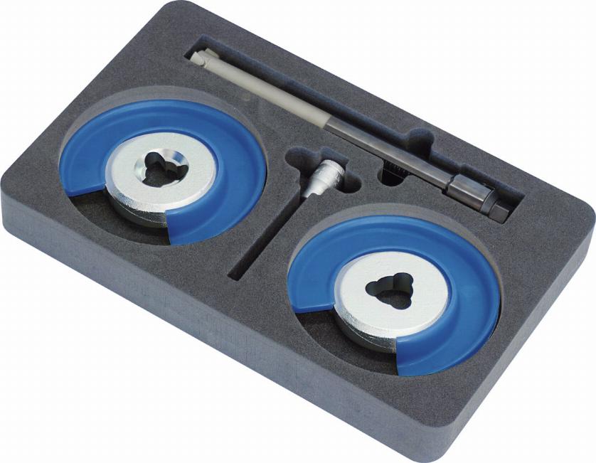 Gedore KL-0033-10 E - Coil Spring Compressor car-mod.net