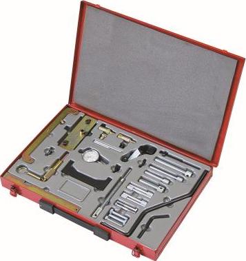 Gedore KL-0180-106 K - Retaining Tool Set, valve timing car-mod.net