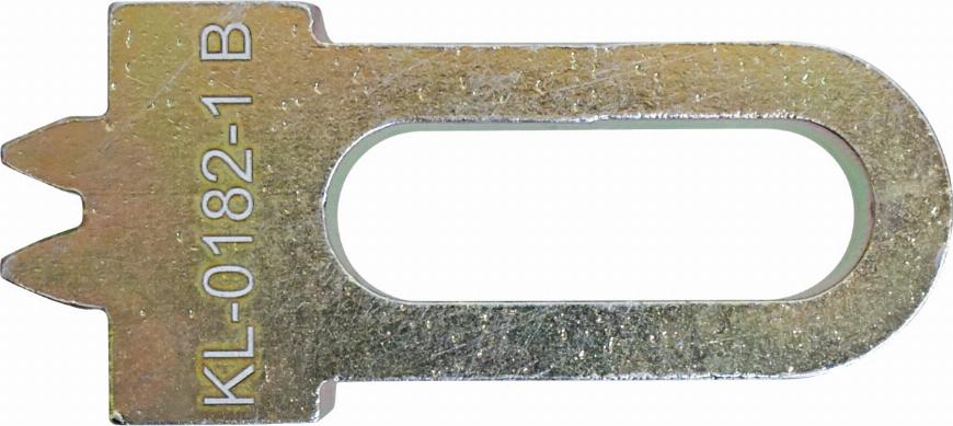 Gedore KL-0182-1 B - Mounting Tool Set, clutch / flywheel car-mod.net