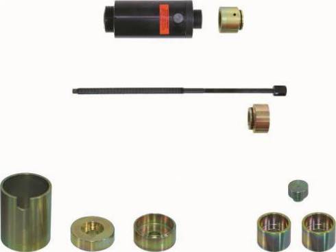 Gedore KL-0350-50 B - Mounting Tool Set, silent bearing car-mod.net