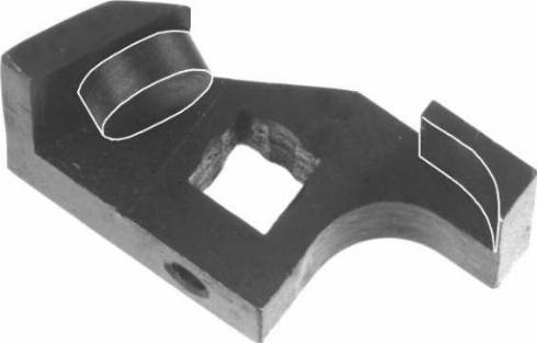 Gedore KL-0384-1 - Spanner, v-belt tension car-mod.net