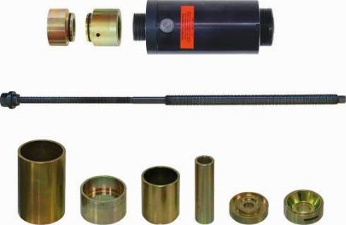 Gedore KL-0214-19 - Mounting Tool Set, silent bearing car-mod.net