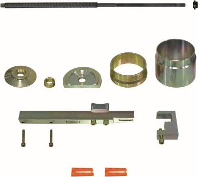 Gedore KL-0214-220 - Mounting Tool Set, silent bearing car-mod.net