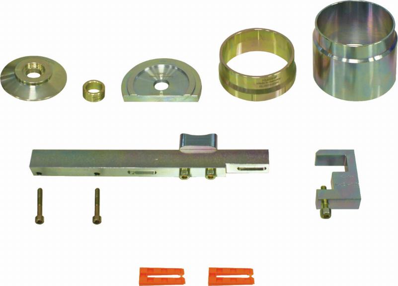 Gedore KL-0214-221 - Mounting Tool Set, silent bearing car-mod.net